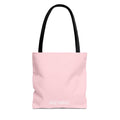 Barely Pink  'LACABAS' Tote Bag