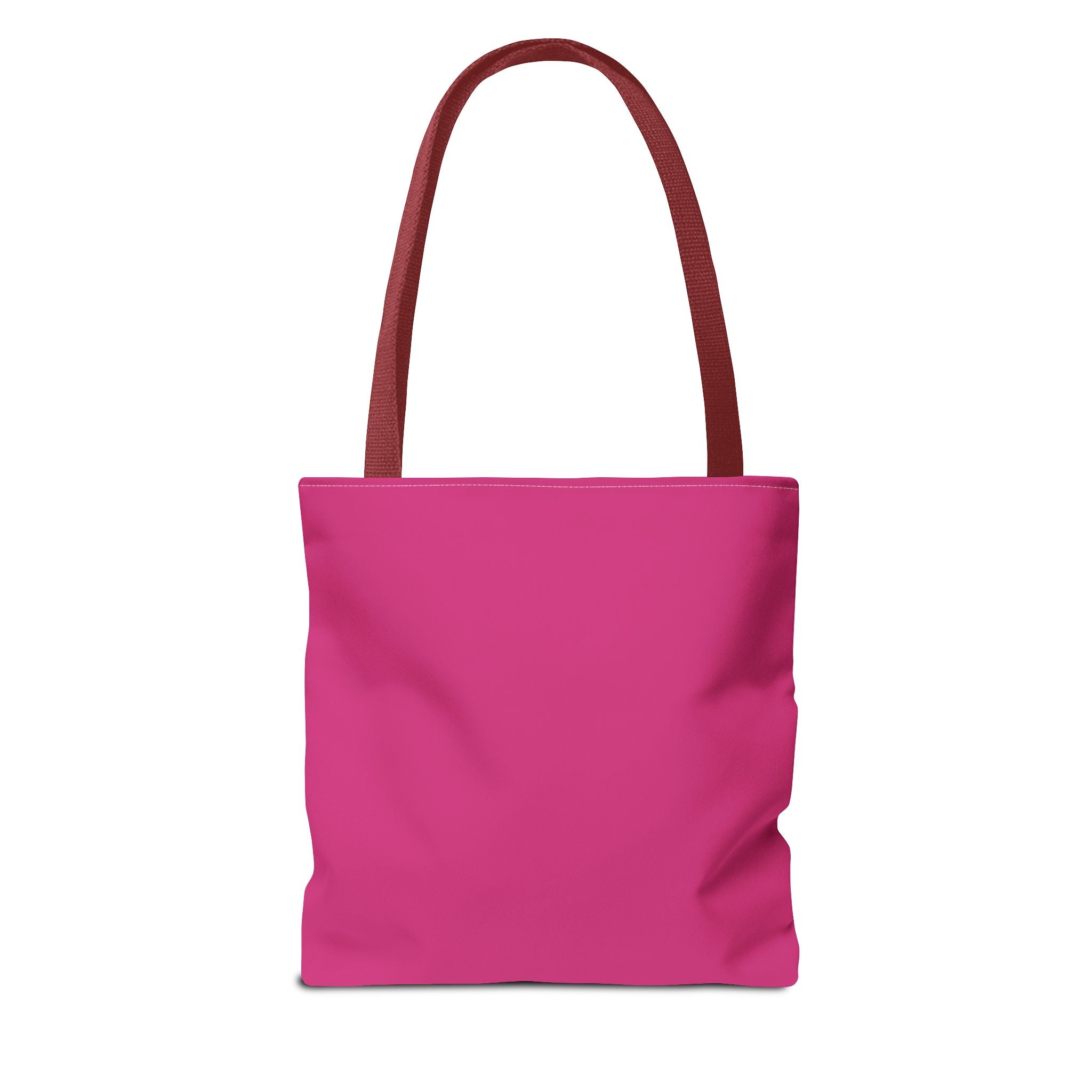 Dragon Fruit Print Tote Bag — Vibrant Tropical Dragonfruit Pattern