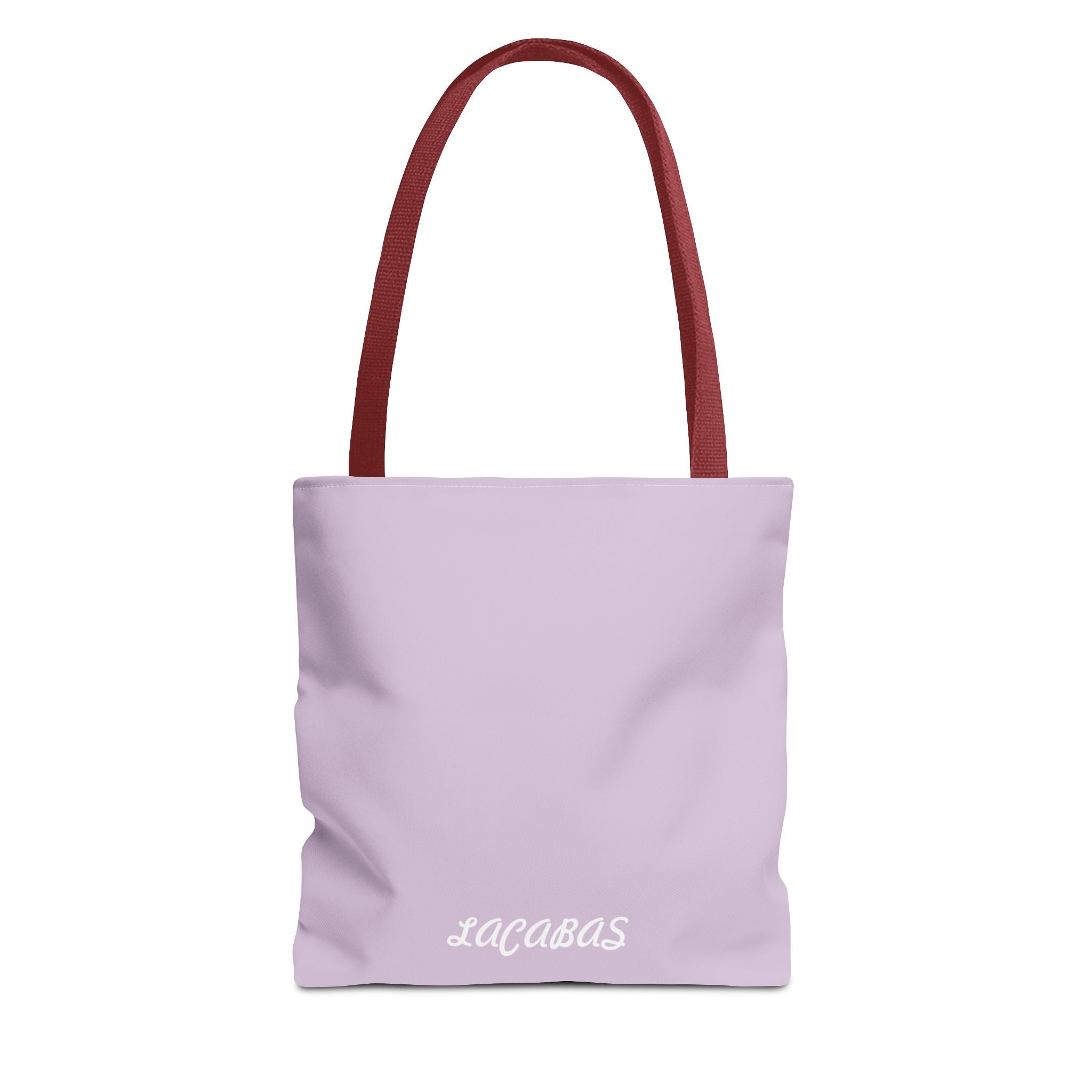 Lavender  Fog   'LACABAS' Tote Bag