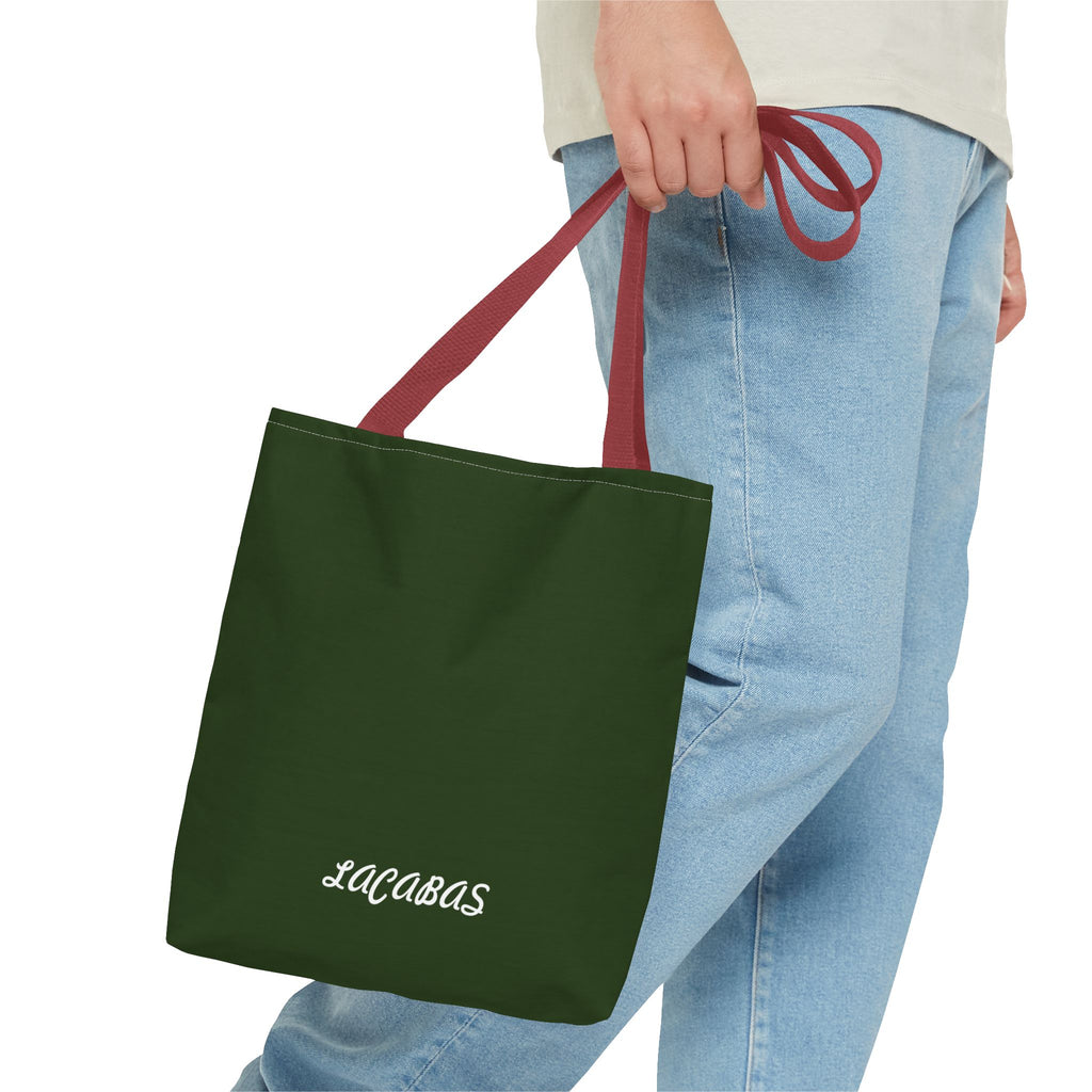 Charleston   'LACABAS' Tote Bag