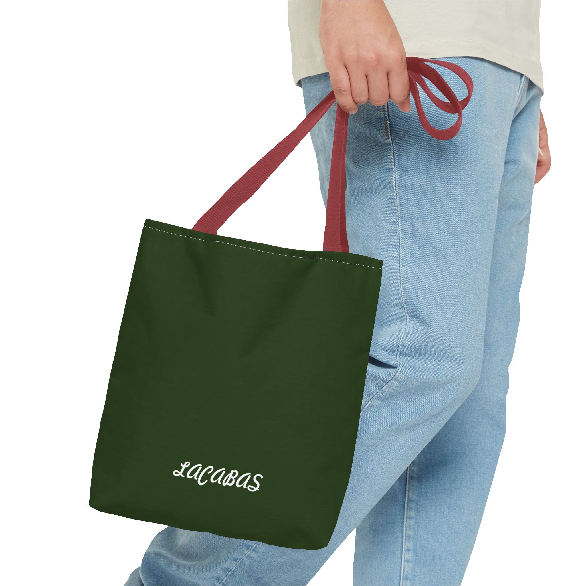 Charleston   'LACABAS' Tote Bag