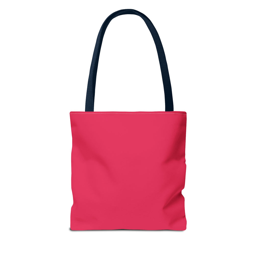 Cerise  'LACABAS' Tote Bag