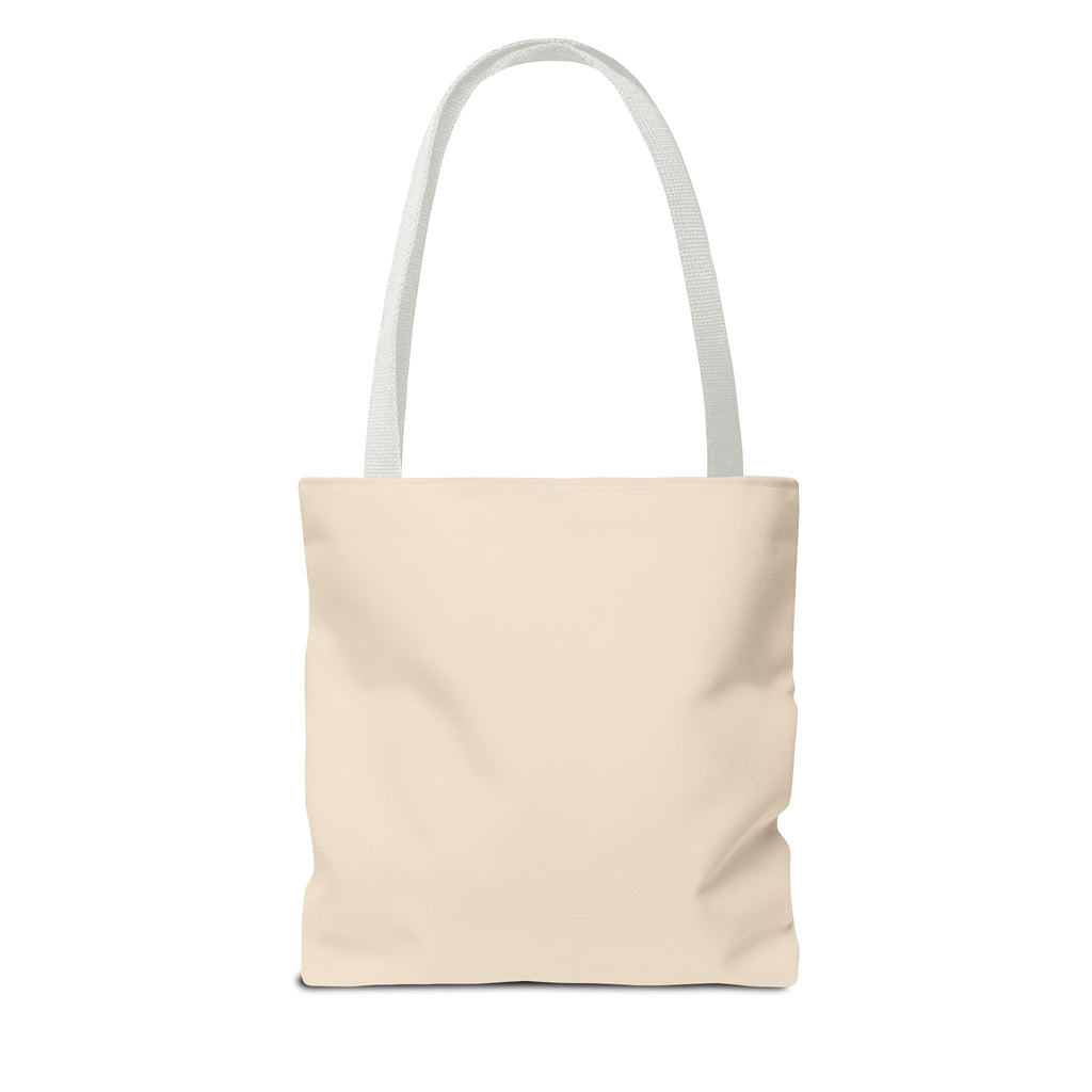 Buttercream color  'LACABAS' Tote Bag