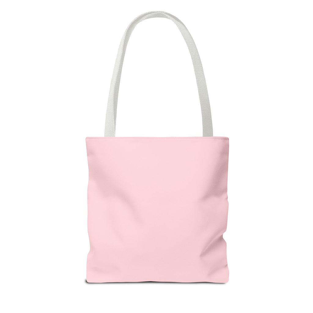 Barely Pink  'LACABAS' Tote Bag