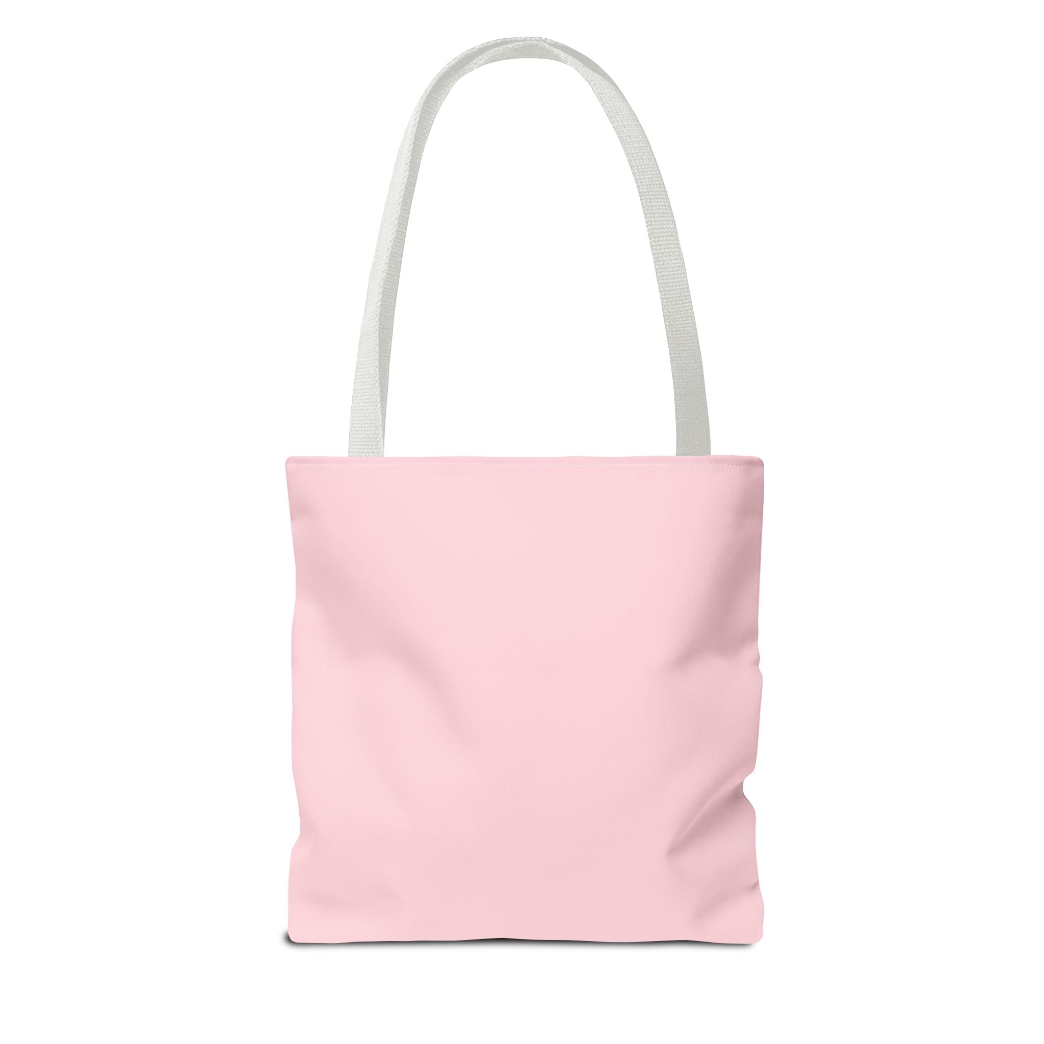 Barely Pink  'LACABAS' Tote Bag