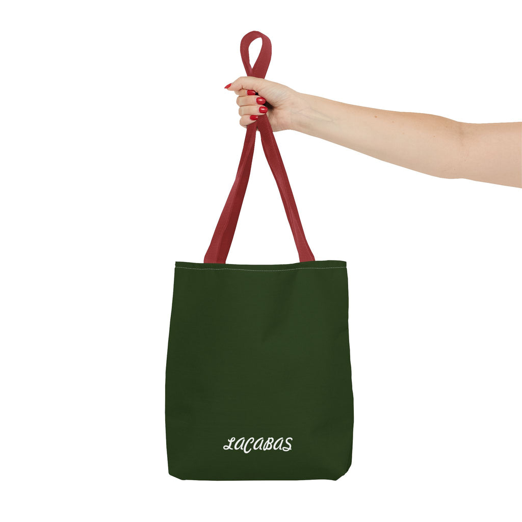 Charleston   'LACABAS' Tote Bag