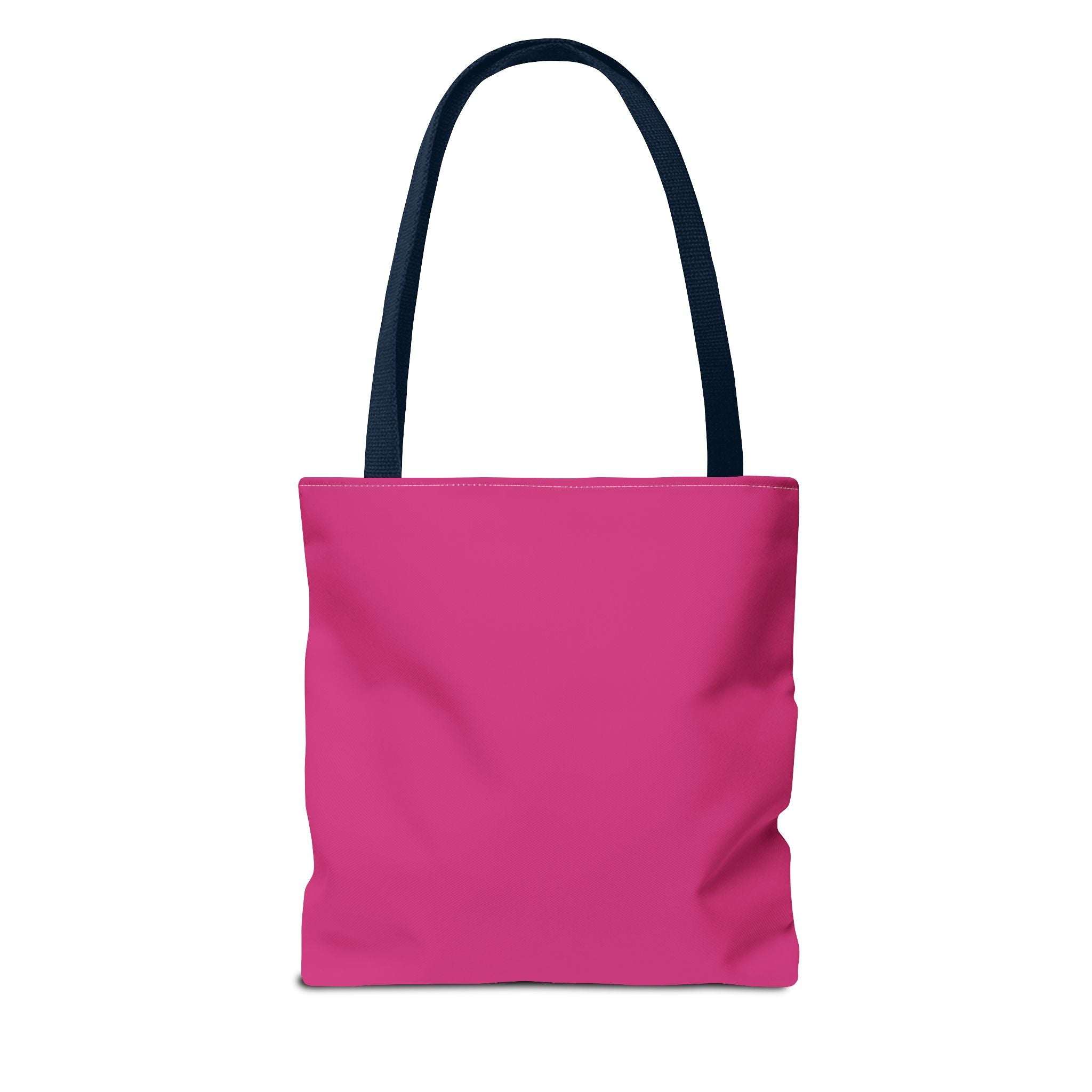 Dragon Fruit Print Tote Bag — Vibrant Tropical Dragonfruit Pattern