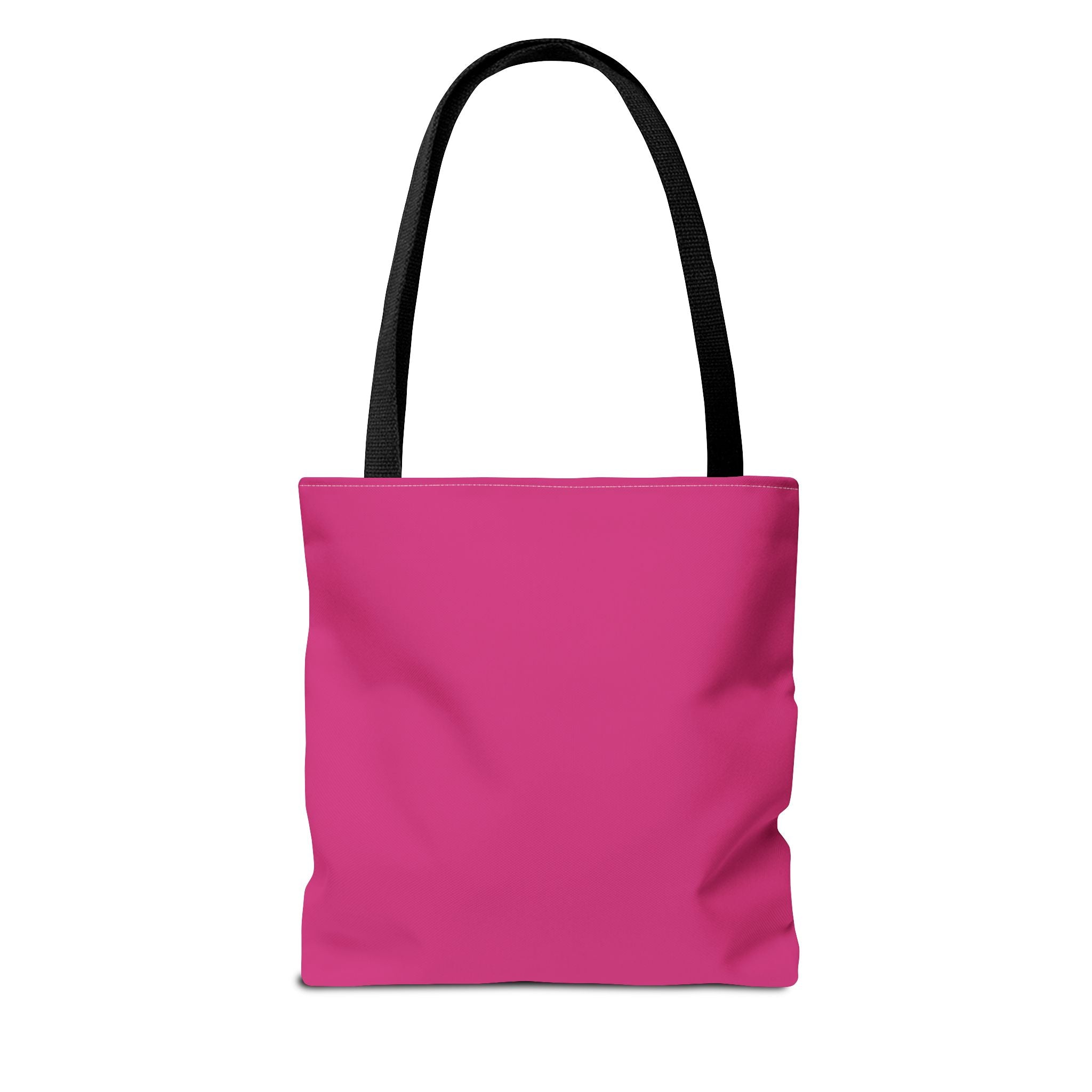 Dragon Fruit Print Tote Bag — Vibrant Tropical Dragonfruit Pattern