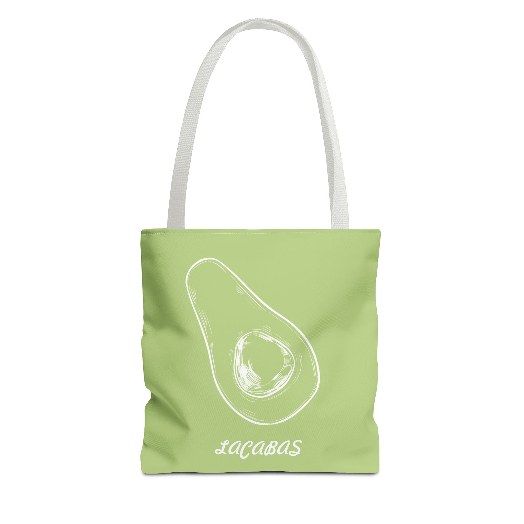 Avocado Print Tote Bag