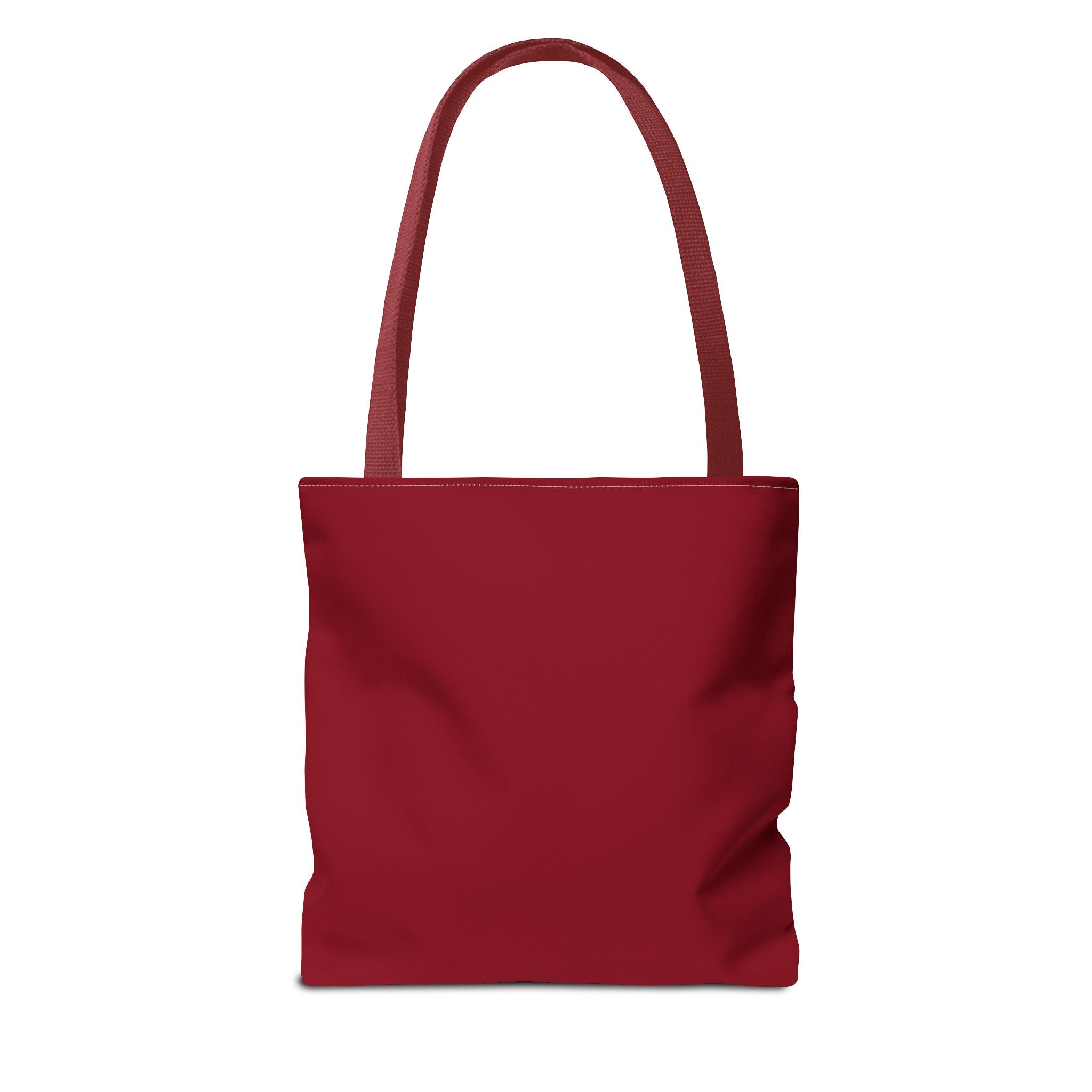 Cherry Print Tote Bag — Cute Cherry Pattern All-Over-Print Tote