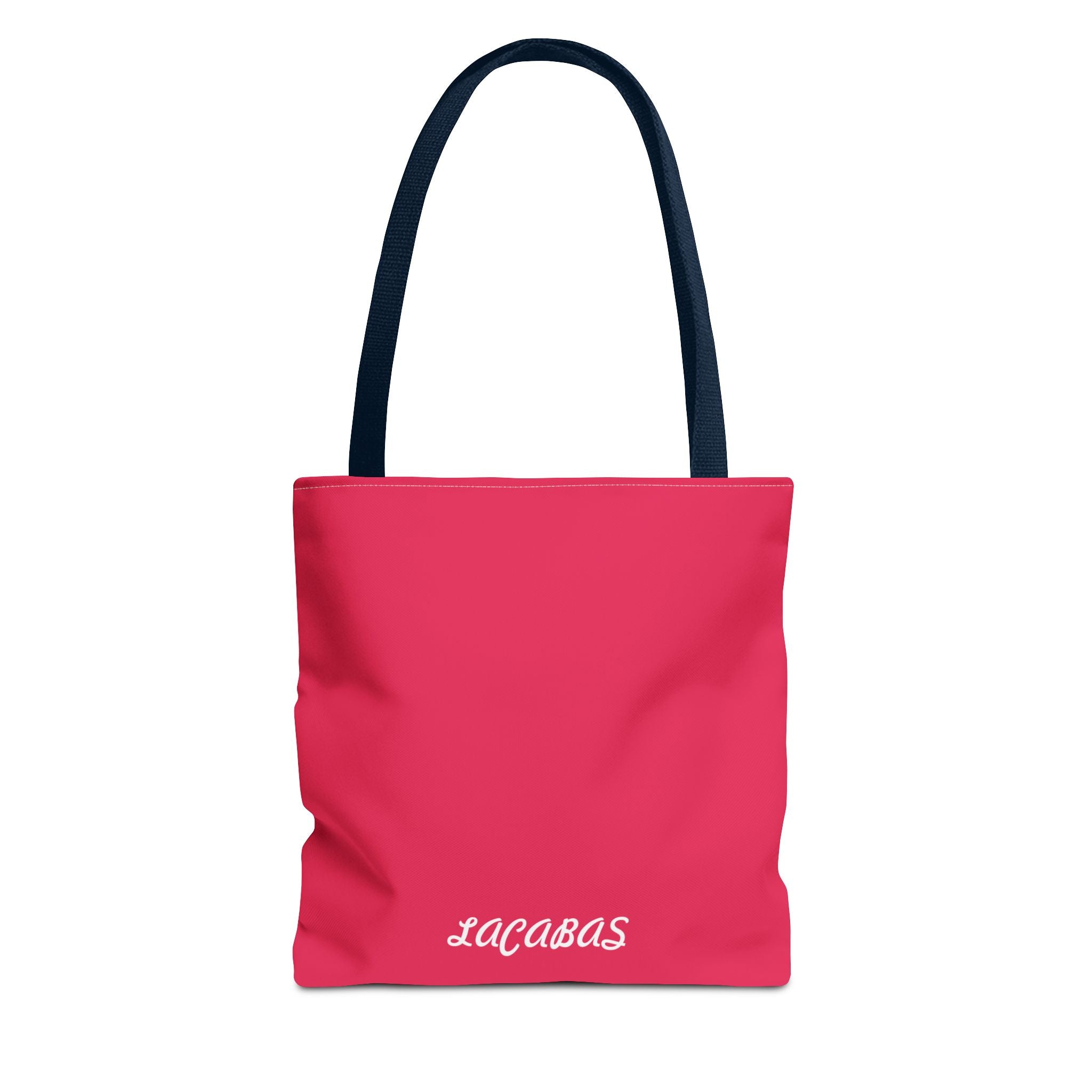 Cerise  'LACABAS' Tote Bag
