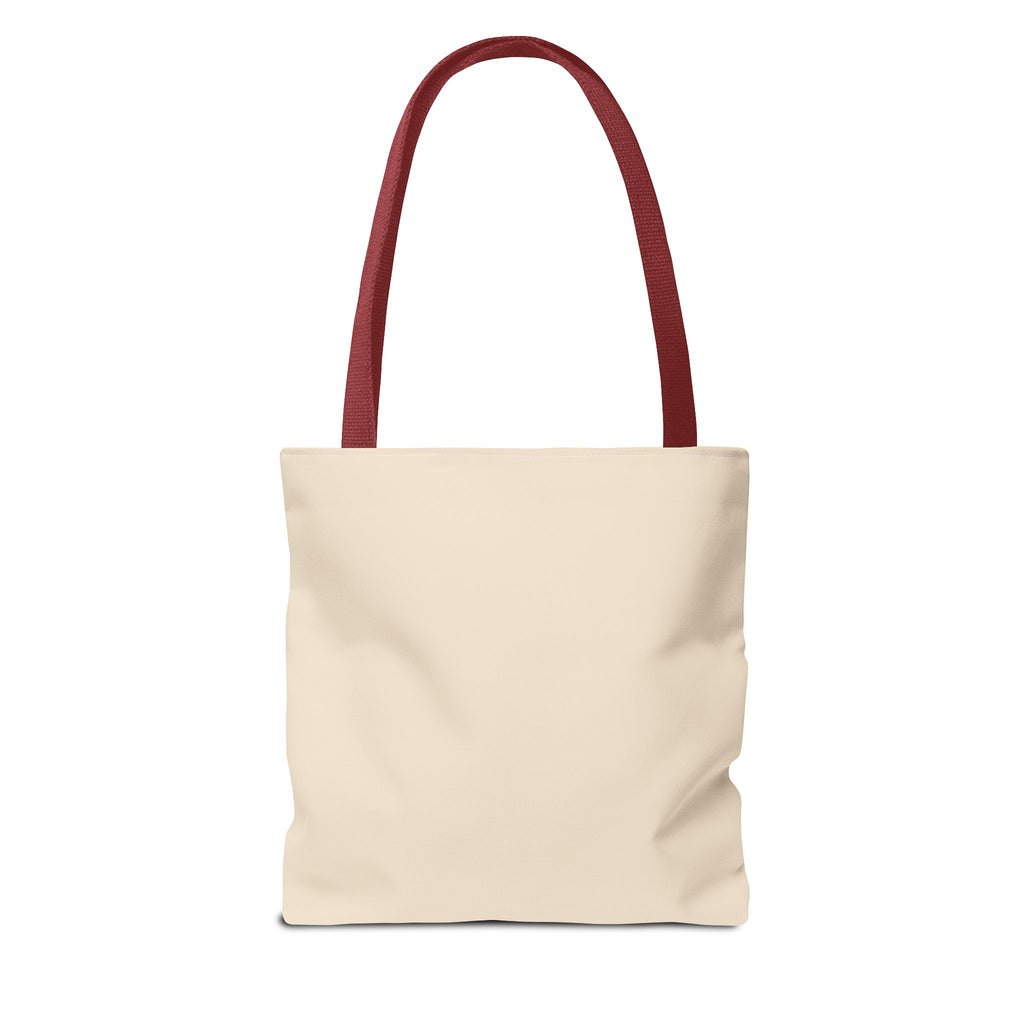 Buttercream color  'LACABAS' Tote Bag