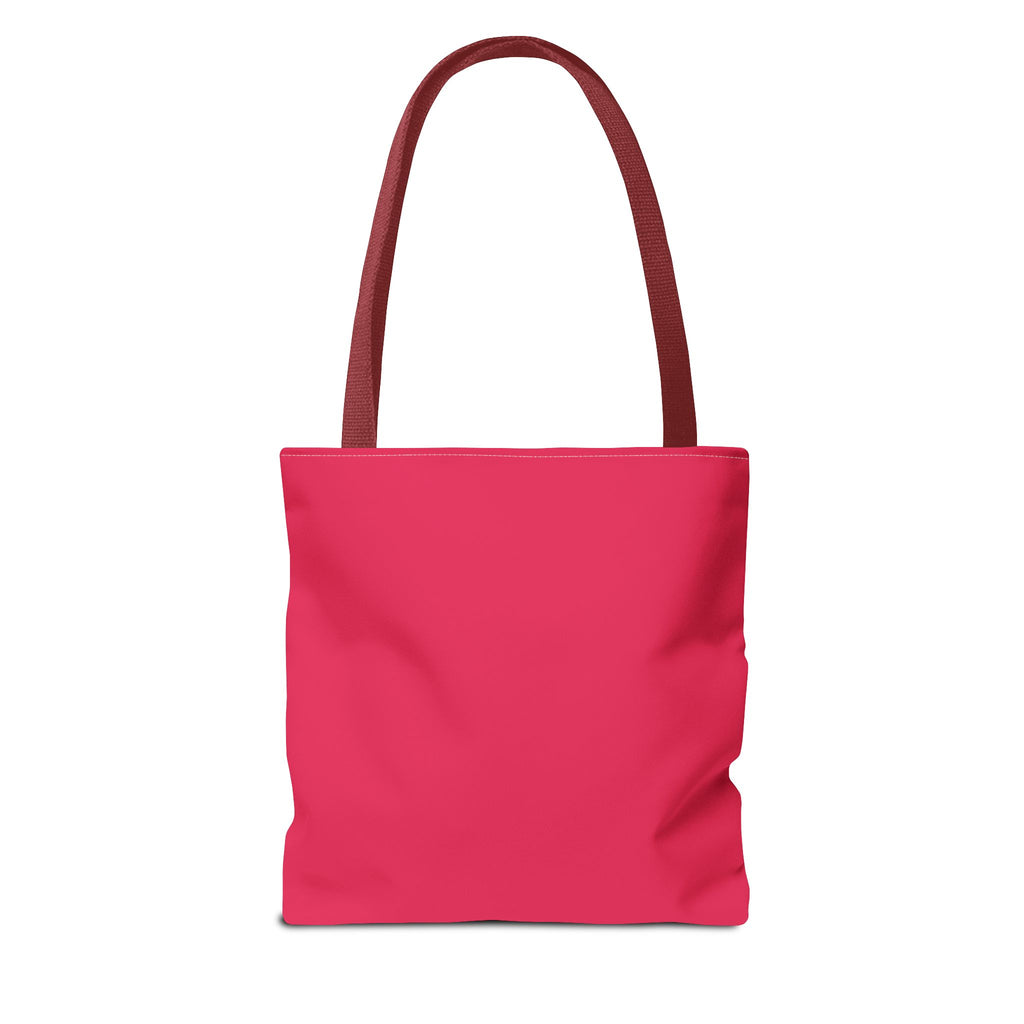 Cerise  'LACABAS' Tote Bag