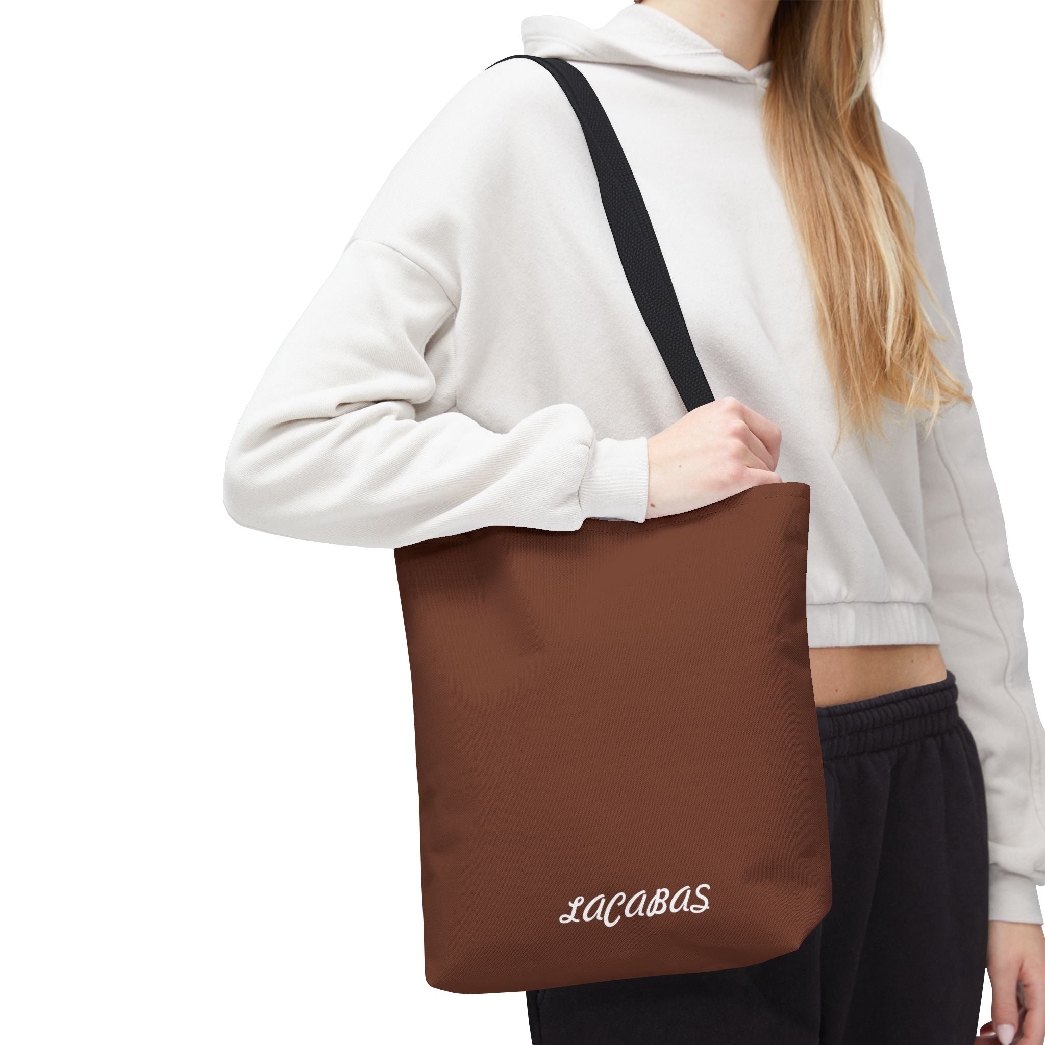 Cambridge Brown  'LACABAS' Tote Bag