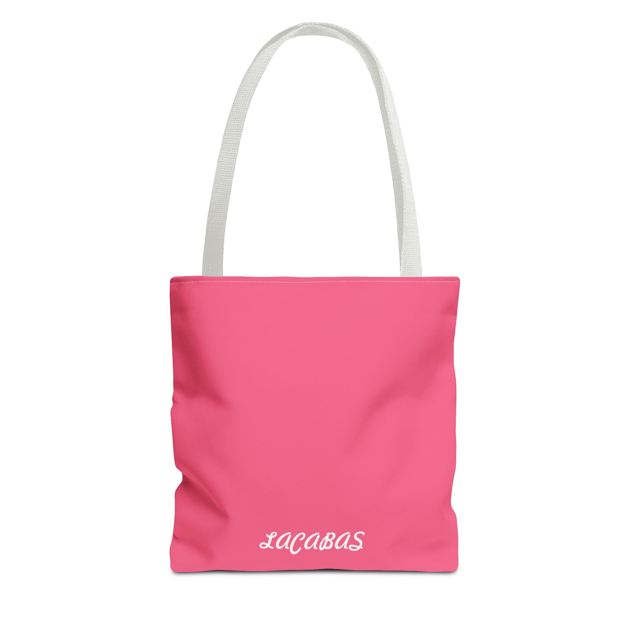 Deep Blush  'LACABAS' Tote Bag