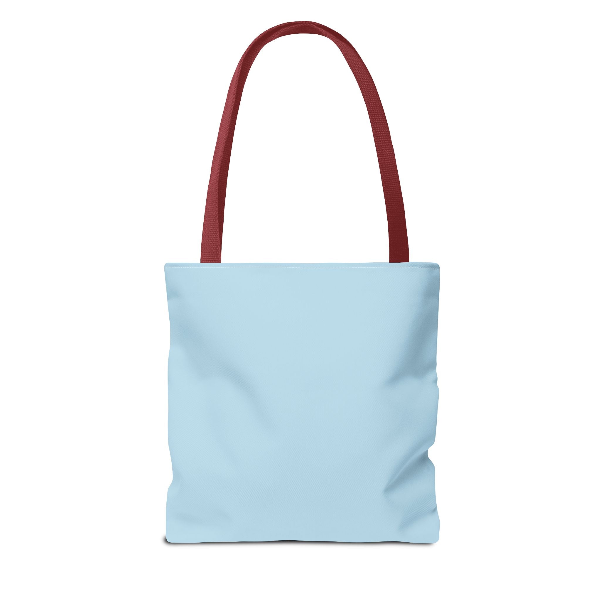 Delicate Blue  'LACABAS' Tote Bag