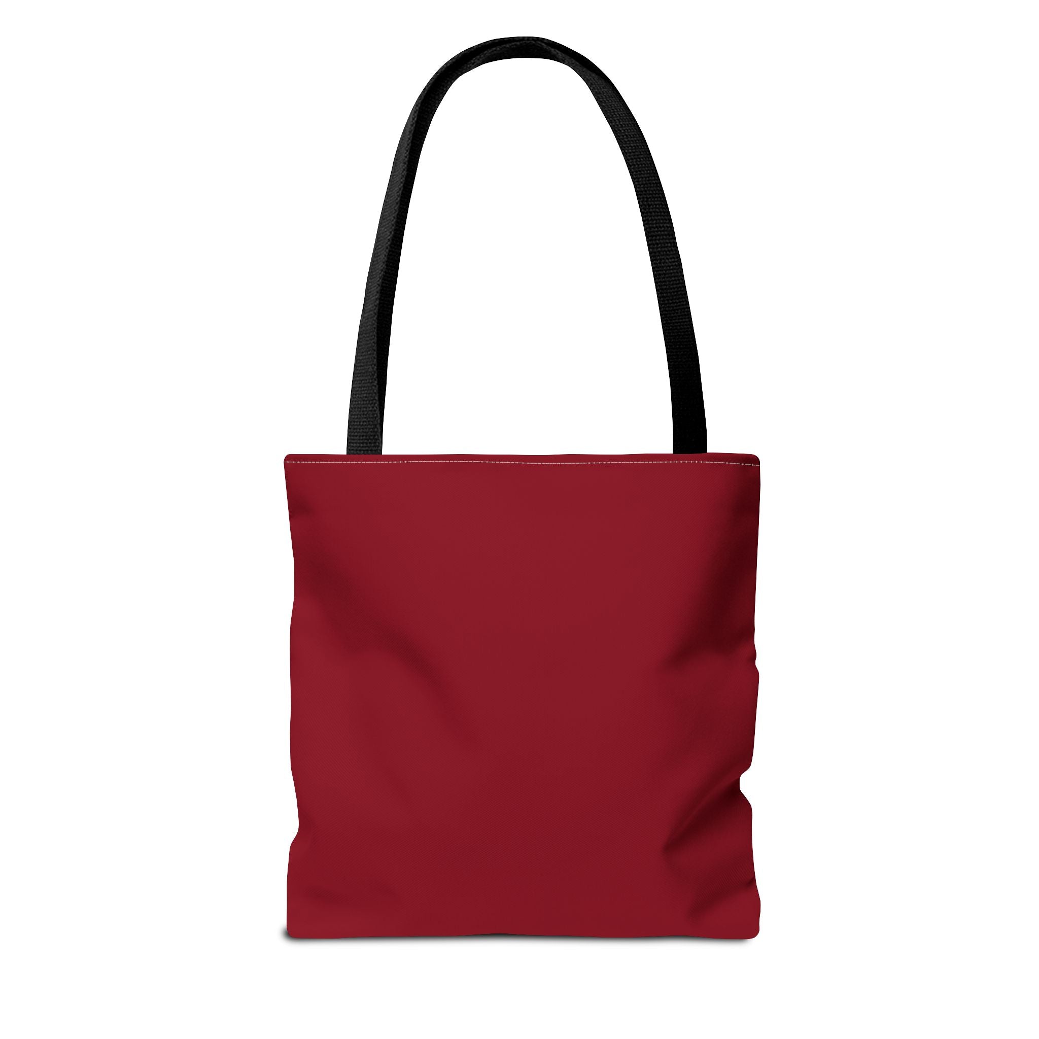 Cherry Print Tote Bag — Cute Cherry Pattern All-Over-Print Tote