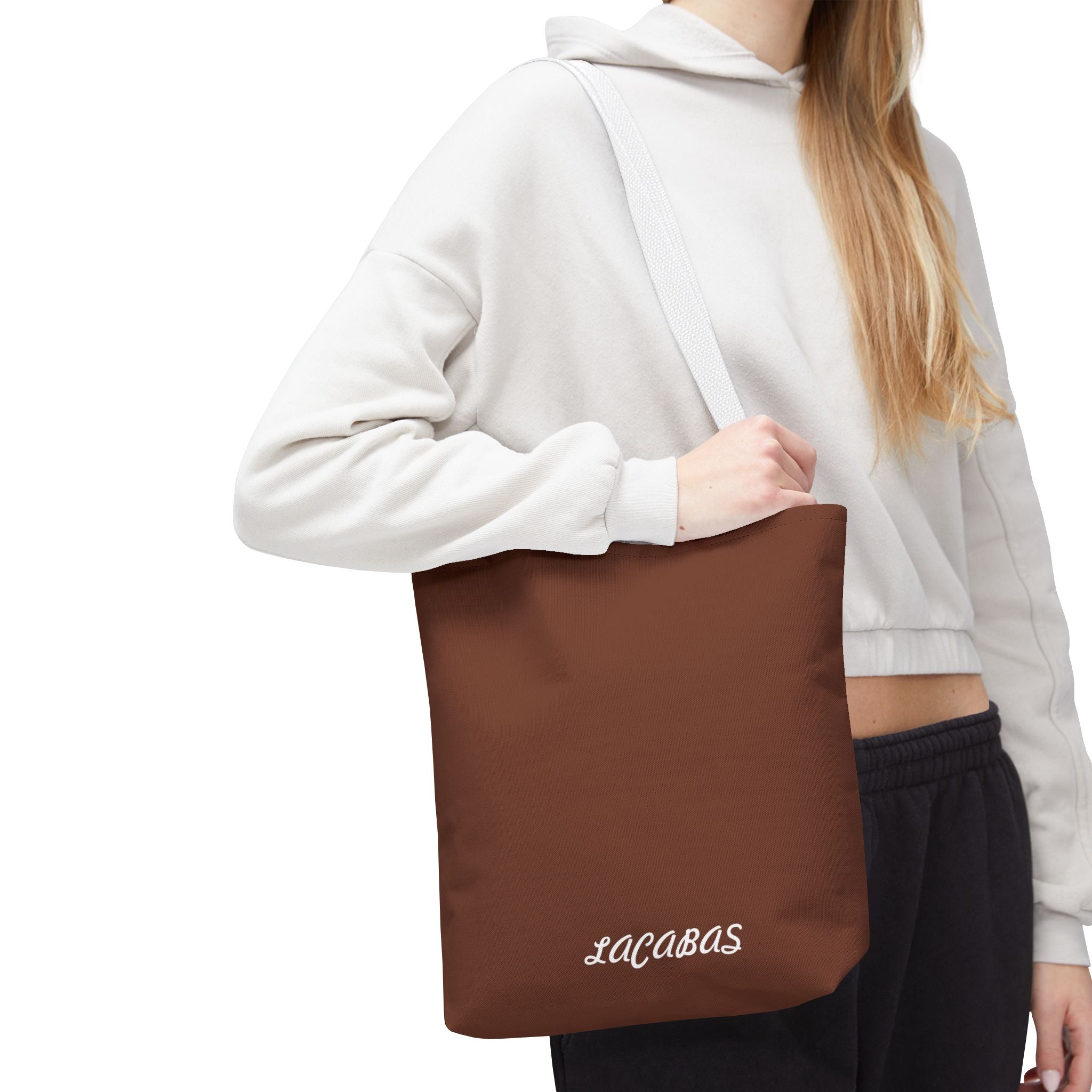 Cambridge Brown  'LACABAS' Tote Bag