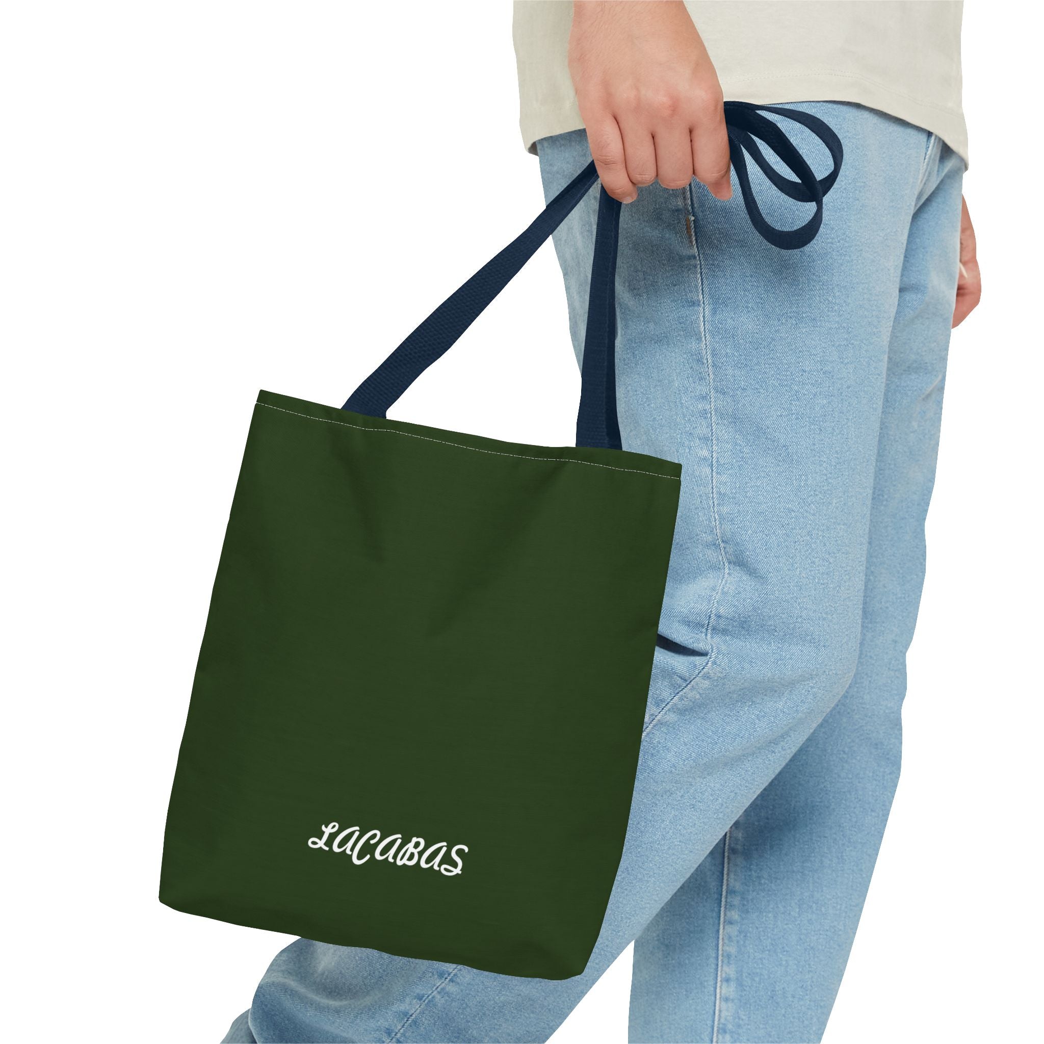 Charleston   'LACABAS' Tote Bag