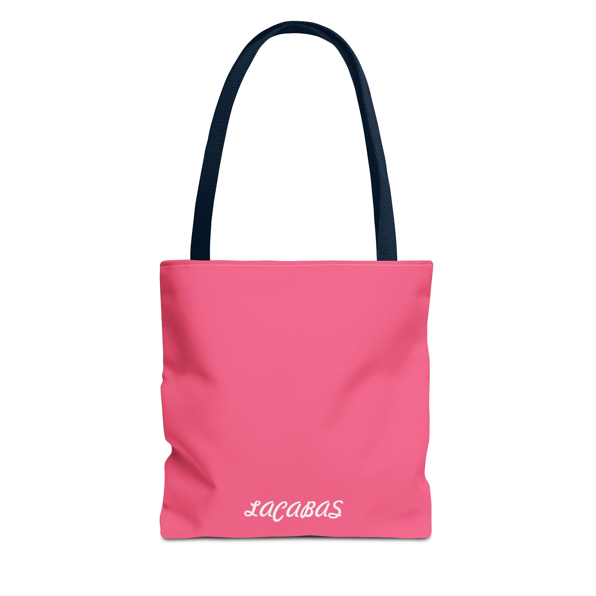 Deep Blush  'LACABAS' Tote Bag