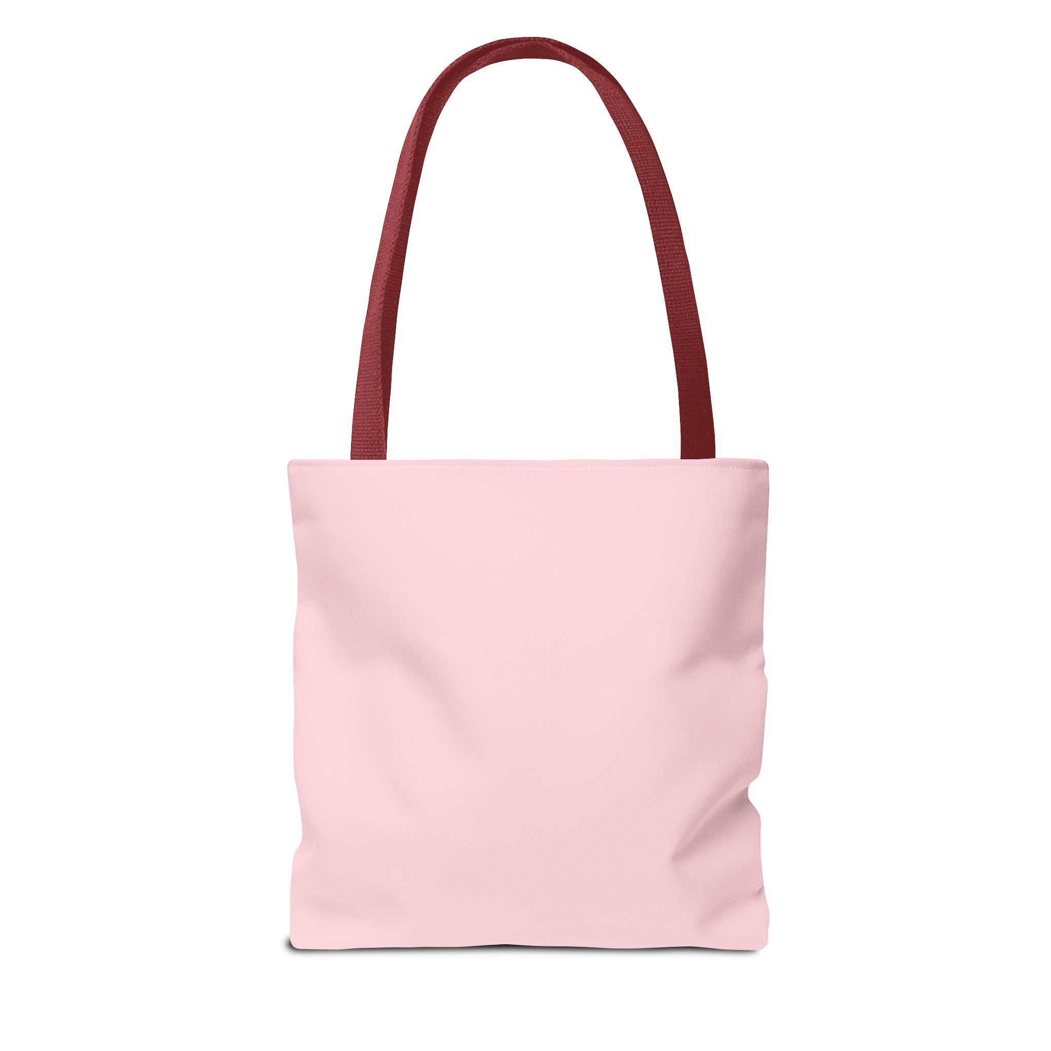 Barely Pink  'LACABAS' Tote Bag