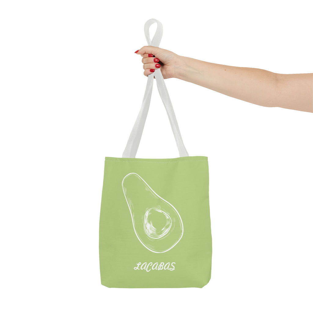 Avocado Print Tote Bag