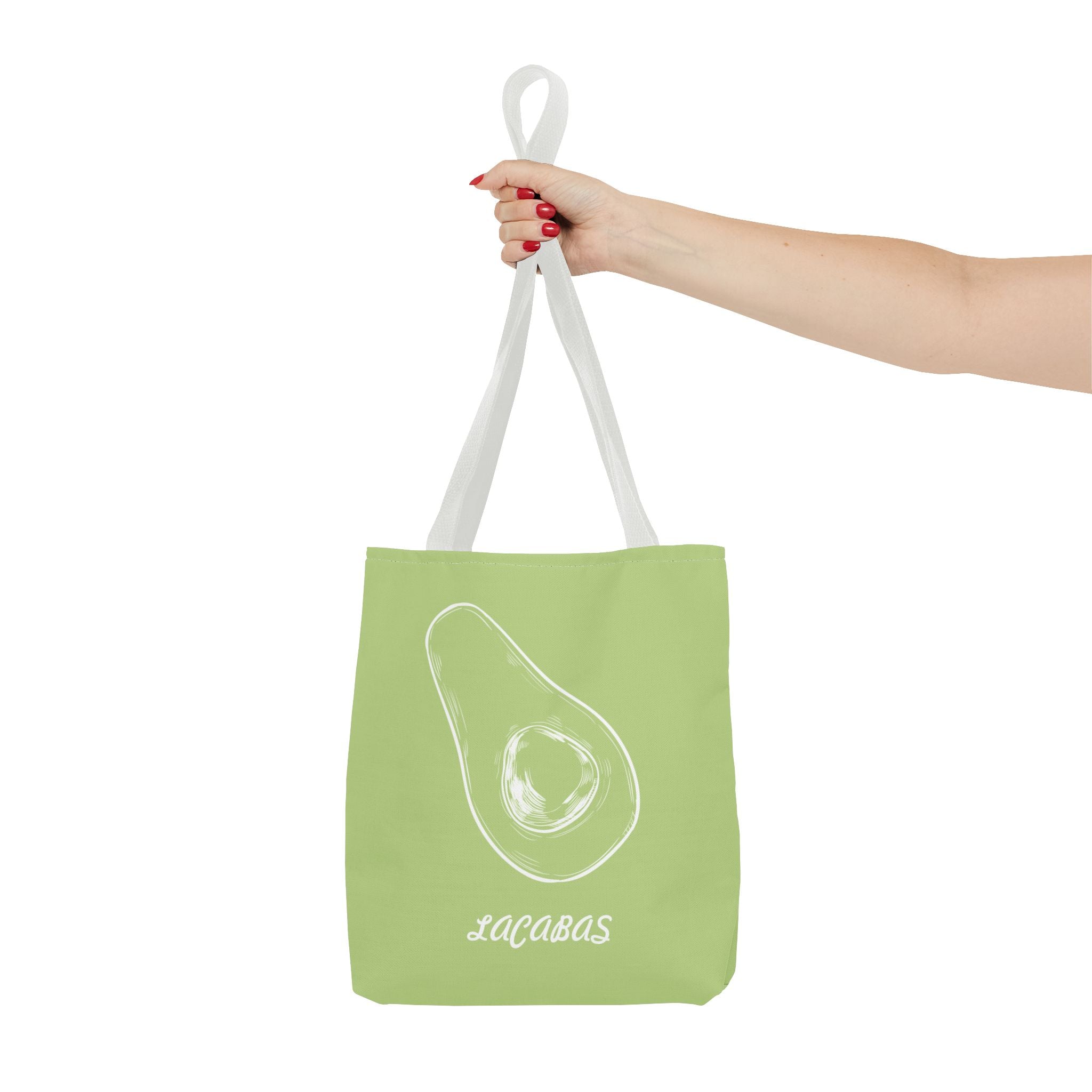 Avocado Print Tote Bag