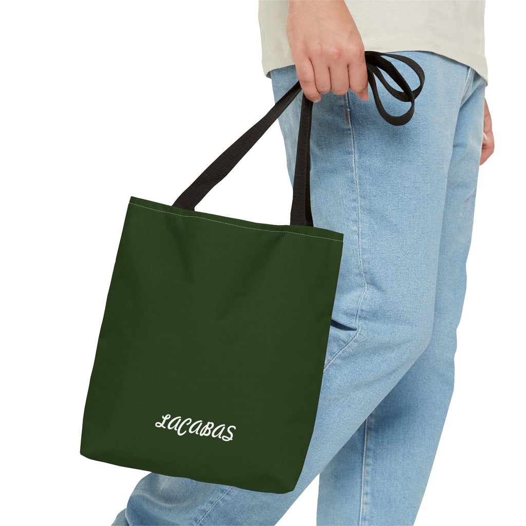 Charleston   'LACABAS' Tote Bag