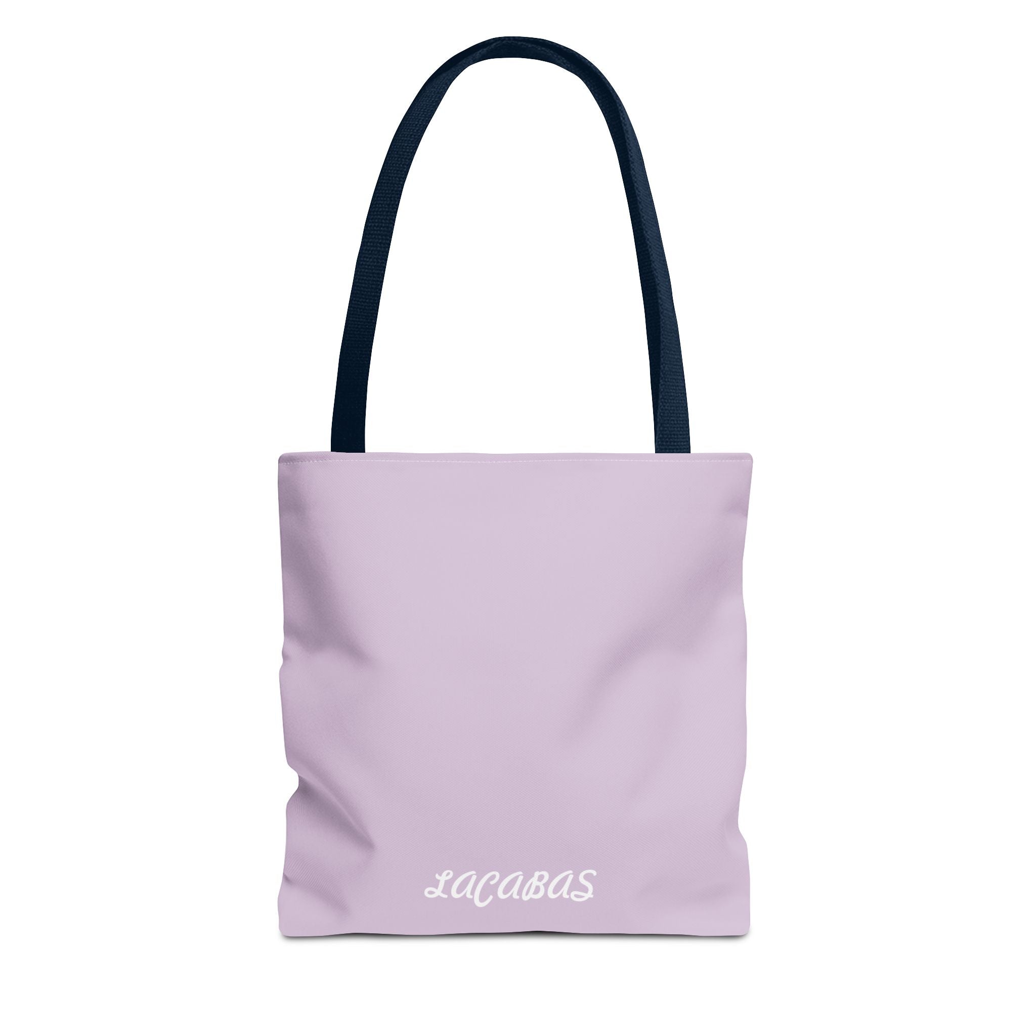Lavender  Fog   'LACABAS' Tote Bag