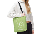 Avocado Print Tote Bag