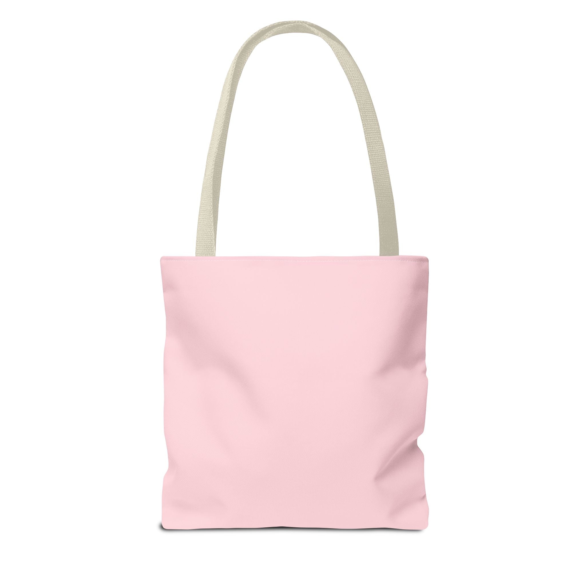 Barely Pink  'LACABAS' Tote Bag