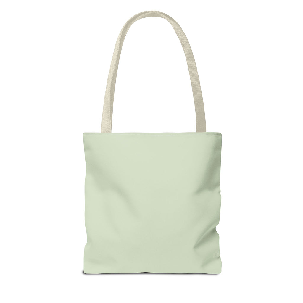 Canary Green   'LACABAS' Tote Bag