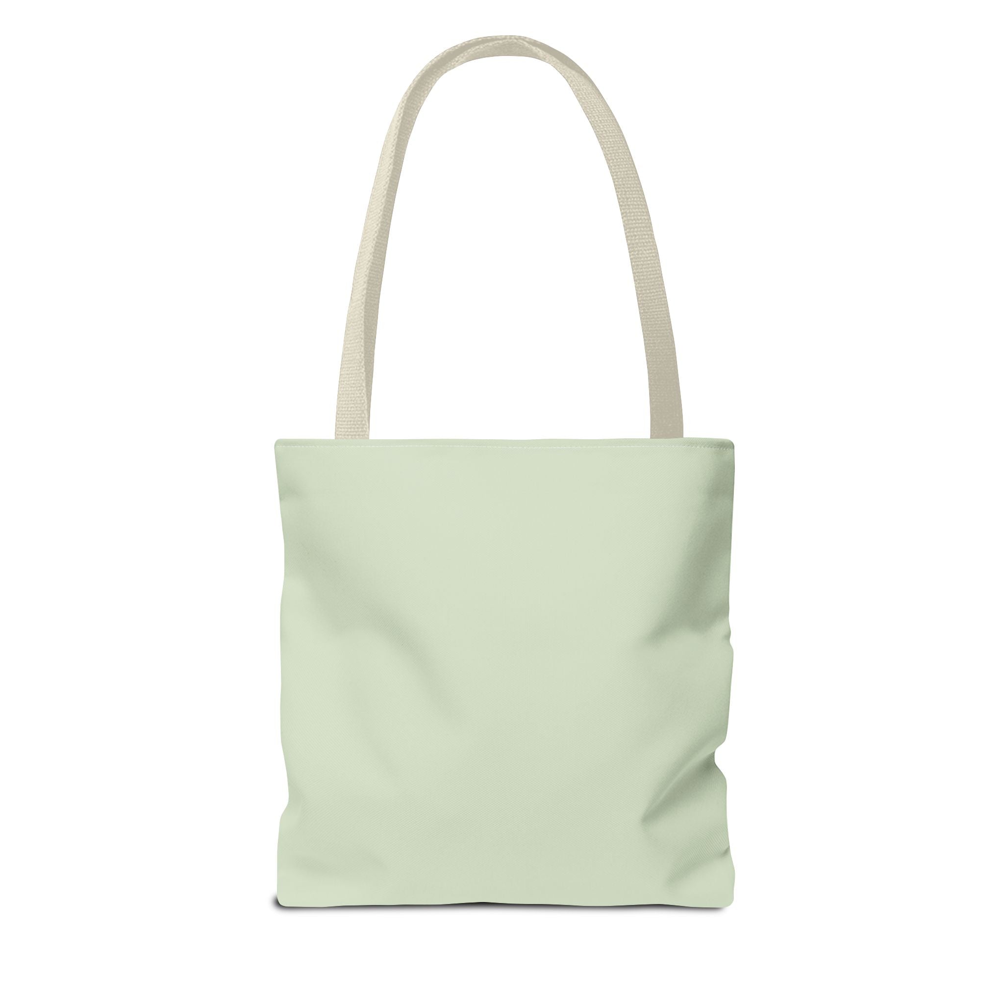 Canary Green   'LACABAS' Tote Bag
