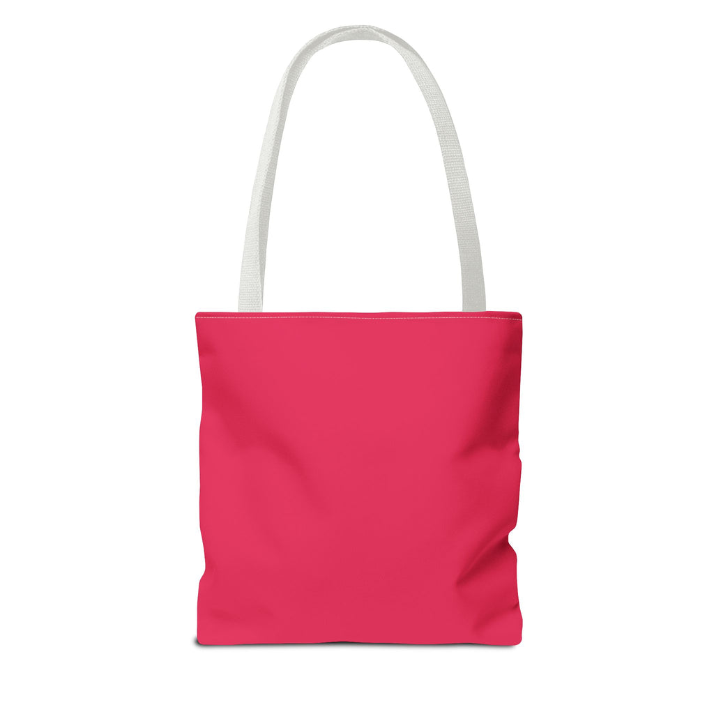 Cerise  'LACABAS' Tote Bag
