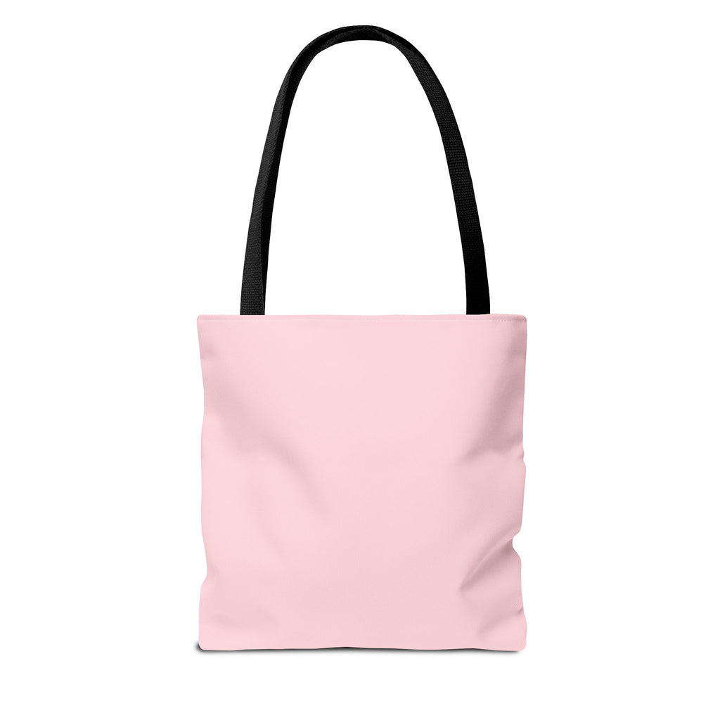 Barely Pink  'LACABAS' Tote Bag