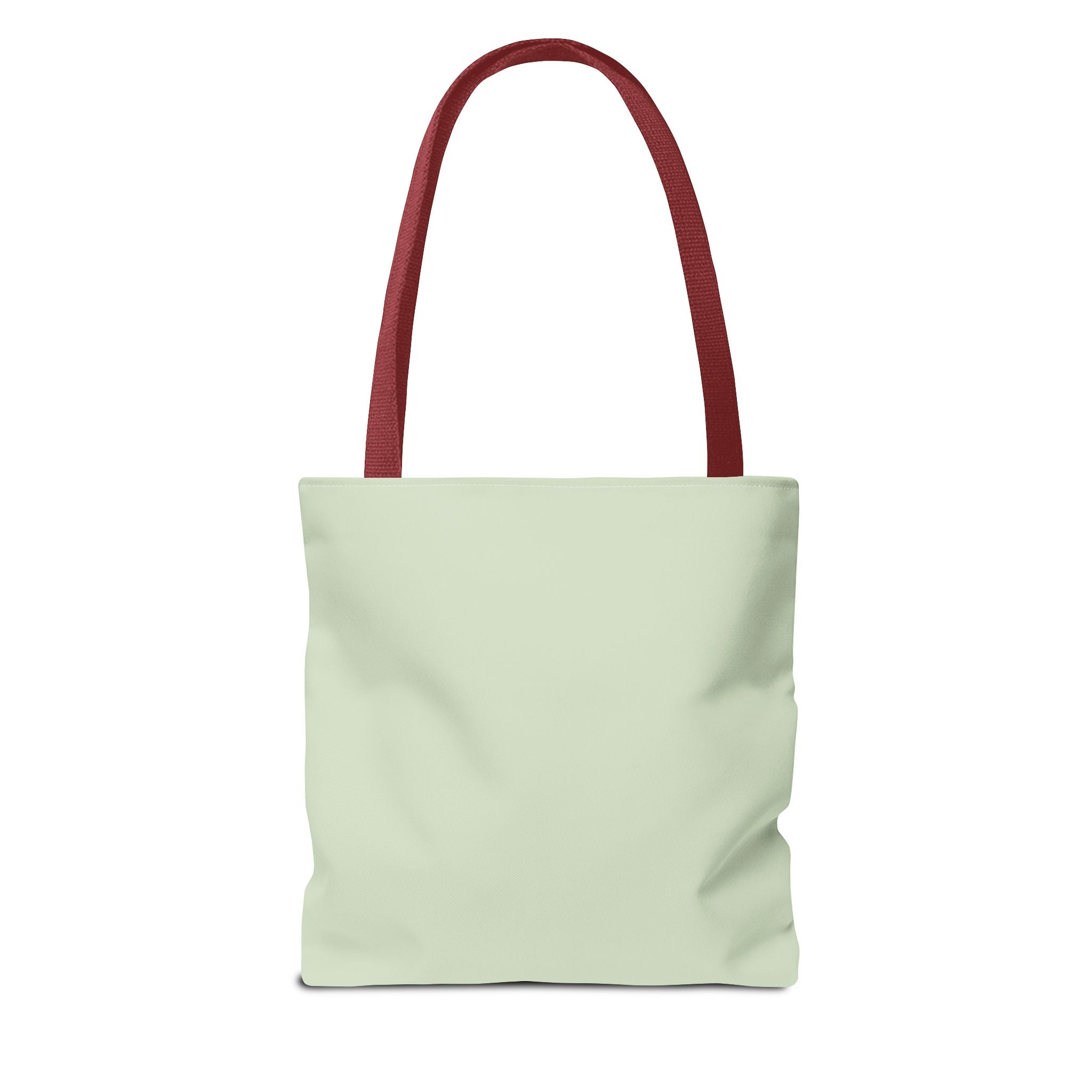 Canary Green   'LACABAS' Tote Bag