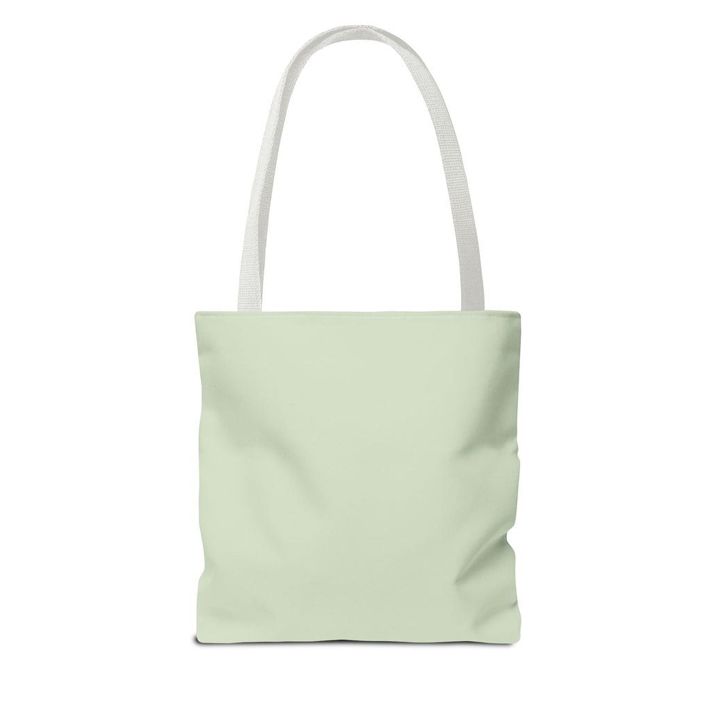 Canary Green   'LACABAS' Tote Bag