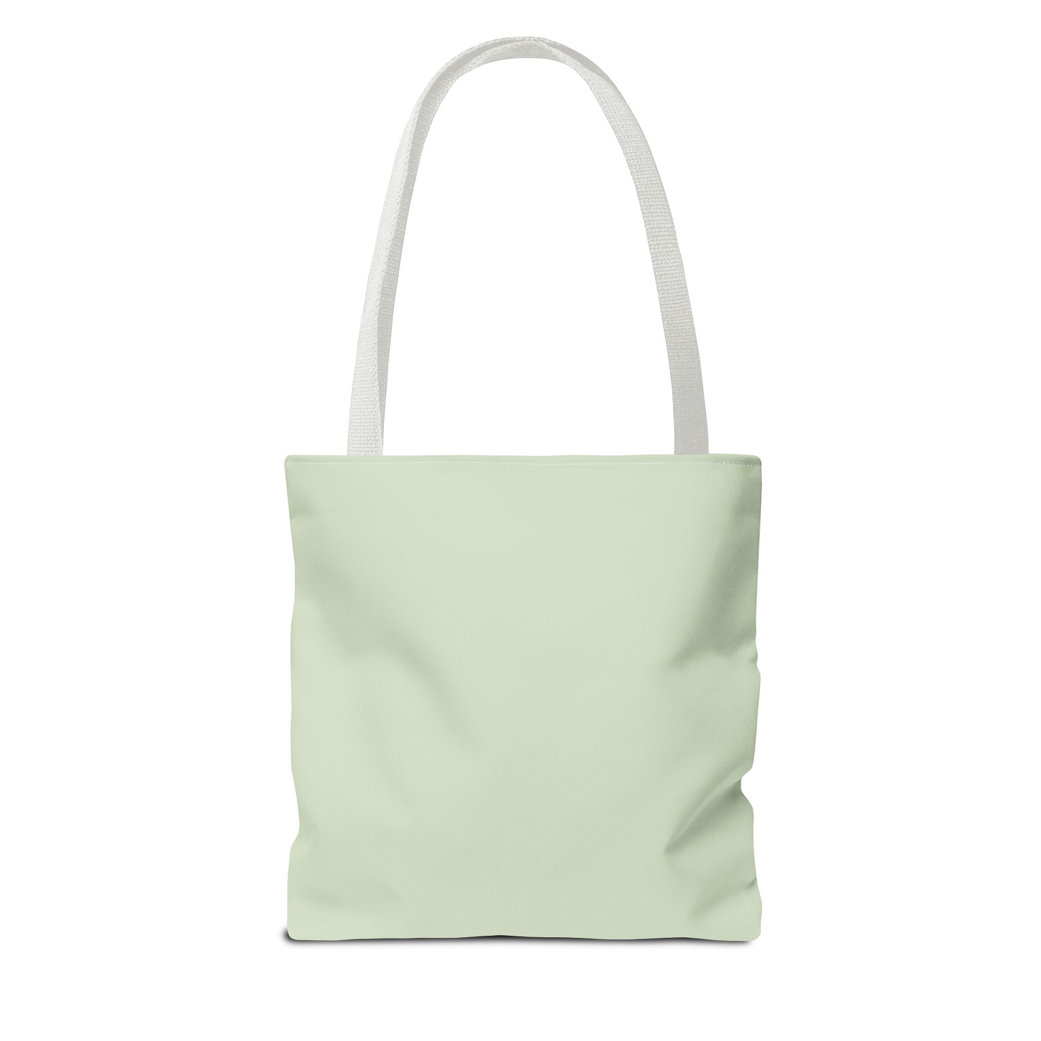 Canary Green   'LACABAS' Tote Bag