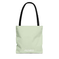 Canary Green   'LACABAS' Tote Bag